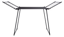 Torkställning Svart 18 m DAY